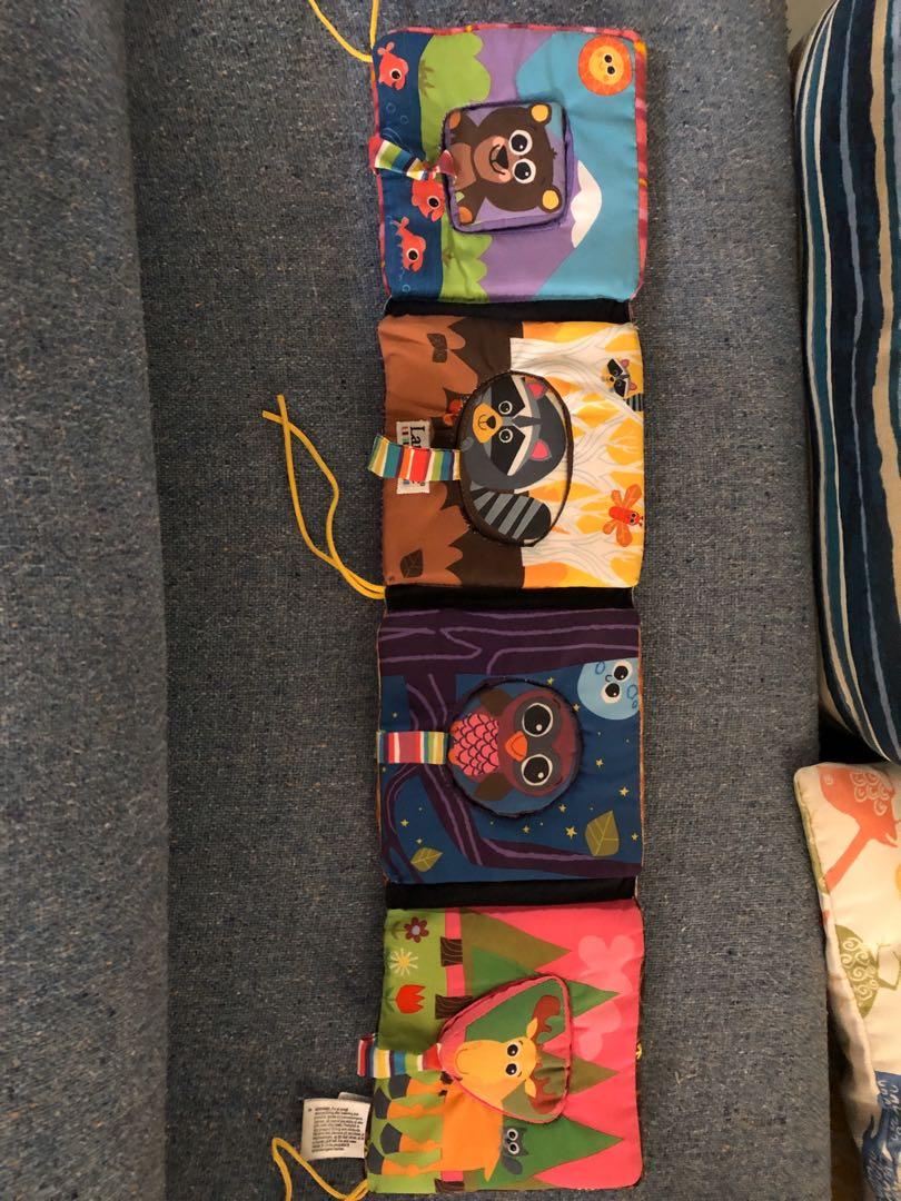 Lamaze Crib Toy On Carousell