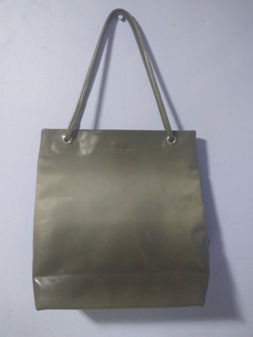balmain tote bag