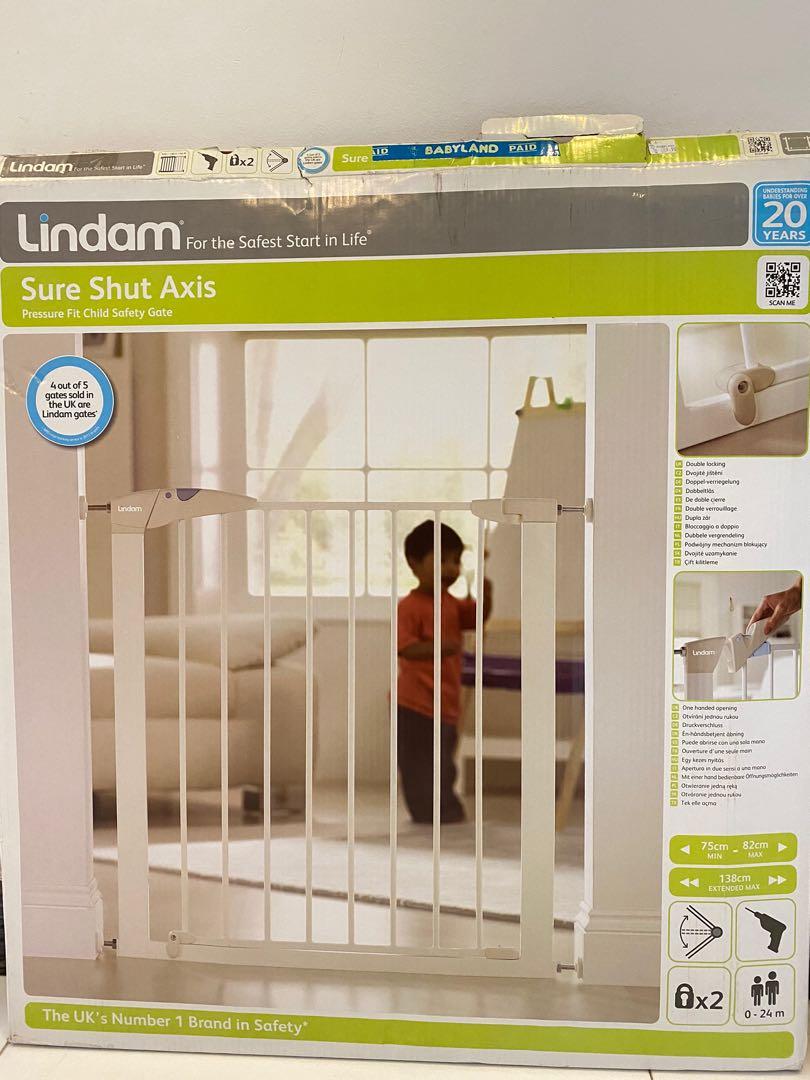lindam stair gate tesco