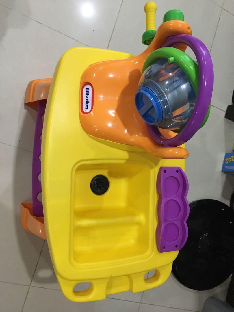 Little tikes top ice cream maker