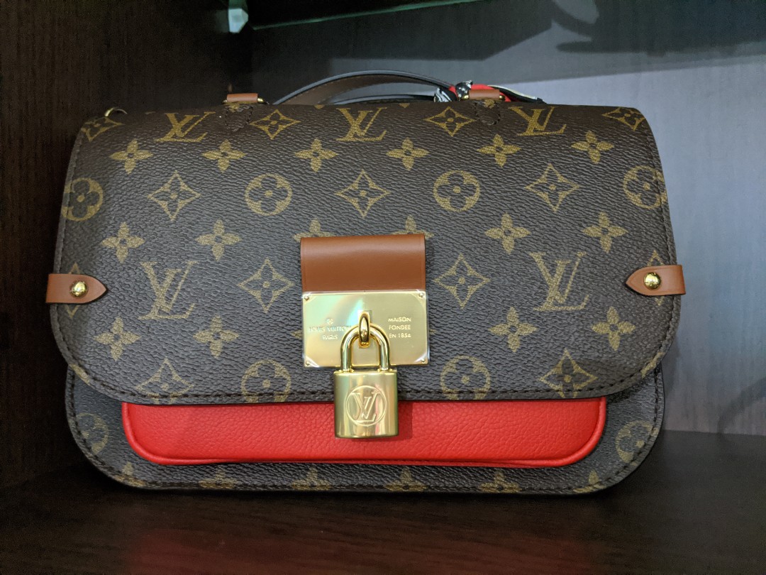 Preloved Louis Vuitton LV Vaugirard Bag – allprelovedonly