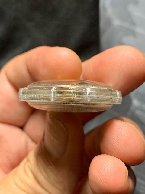 LP Sod Magic Coin Wat Paknam Power Meditation Chakra Thai Amulet ...