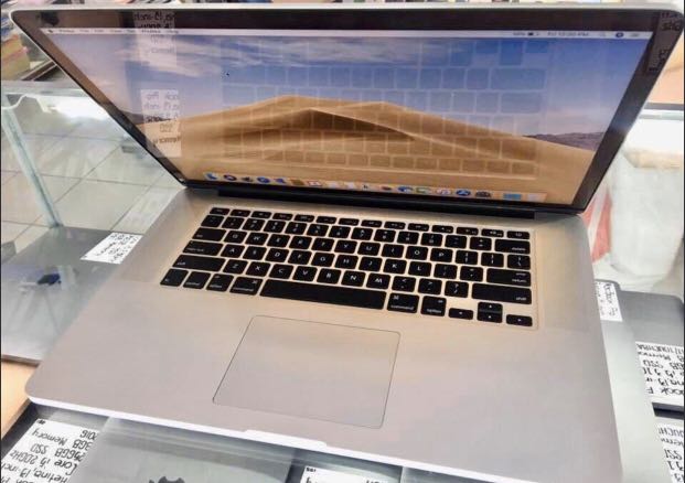 Macbook Pro Retina (15-inch, mid 2015)