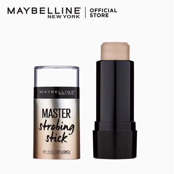 REPRICED Highlighter - Master Strobing Stick (Category: Makeup) located in Cainta. Submitted by agall003 (Listing ID 283220482, Image 1). Description: 💯% Authentic Brand New - swatched Shade: Nude Mode of Payment: BDO, BPI, and GCash Shipping: DPX and Bluebee Shipping Schedule: Every Wednesday and Friday CUT OFF: 12 noon Location: Cainta, Rizal Delivery basis only FREEBIES GIVEN FOR EVERY PURCHASE 🤗🎁 IMPORTANT NOTE: Once the product has been h