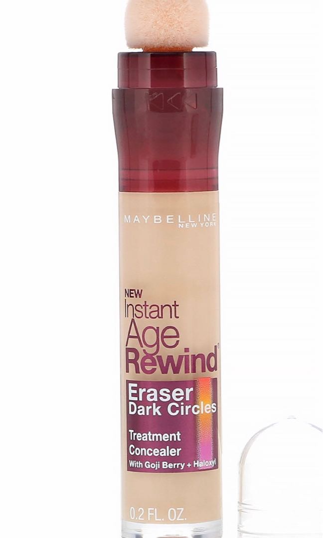 maybelline concealer 120