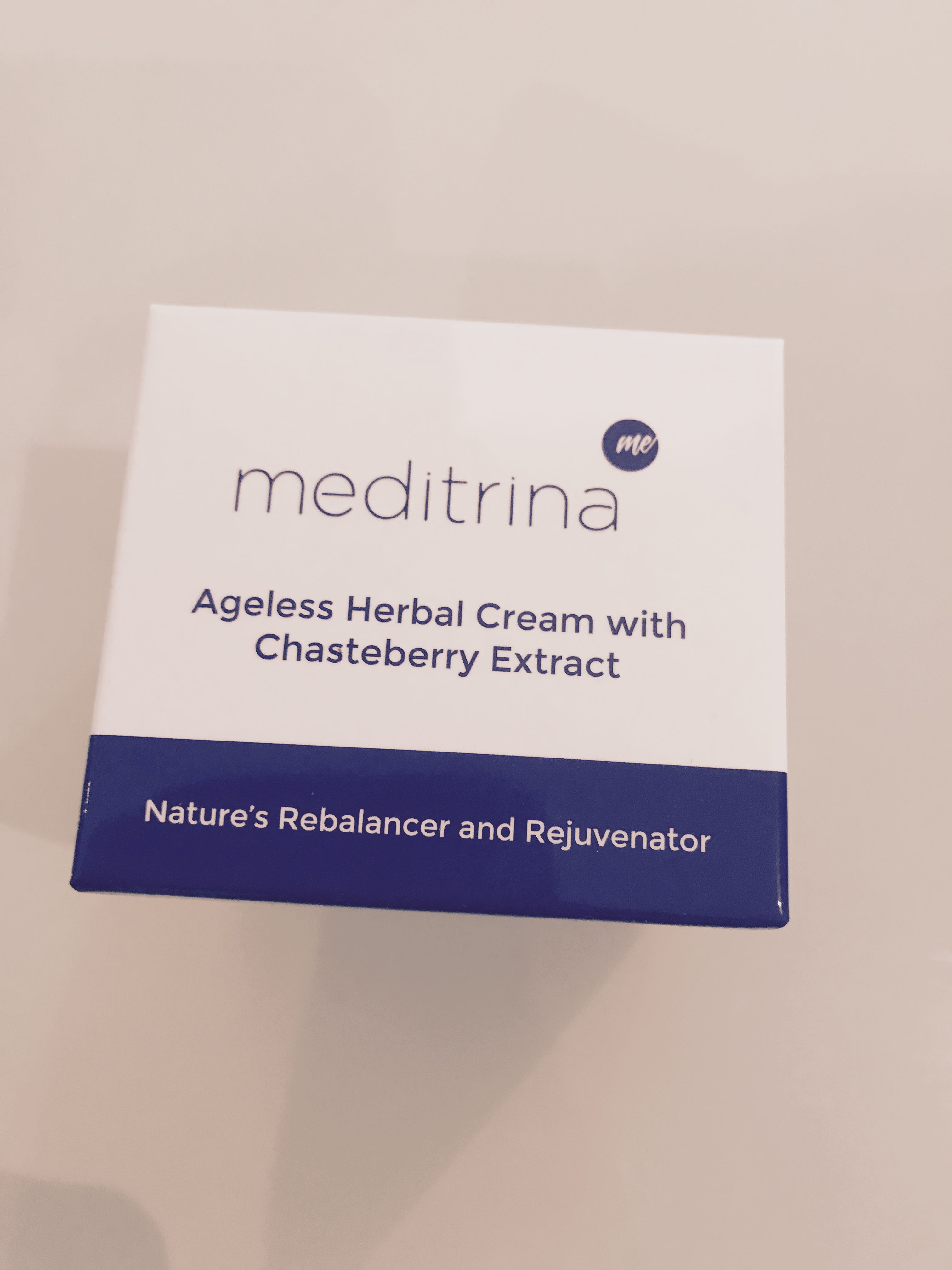 meditrina ageless herbal cream