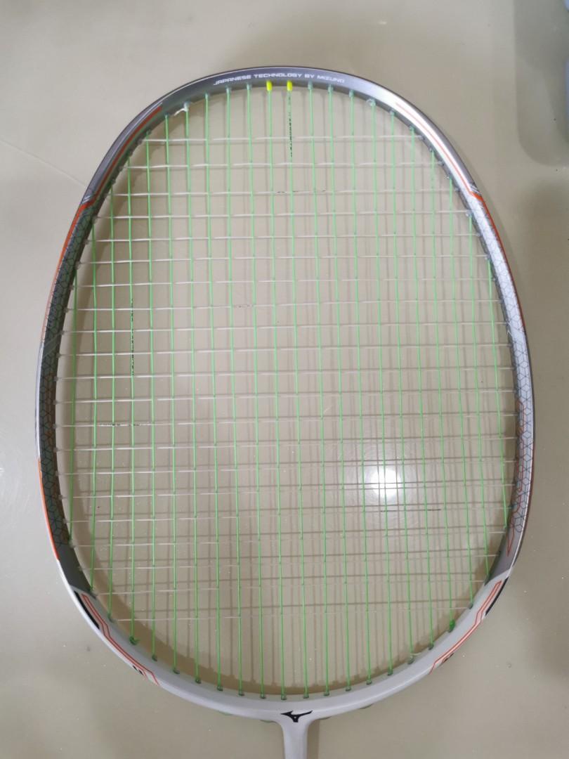 Mizuno JPX 8 POWER BADMINTON
