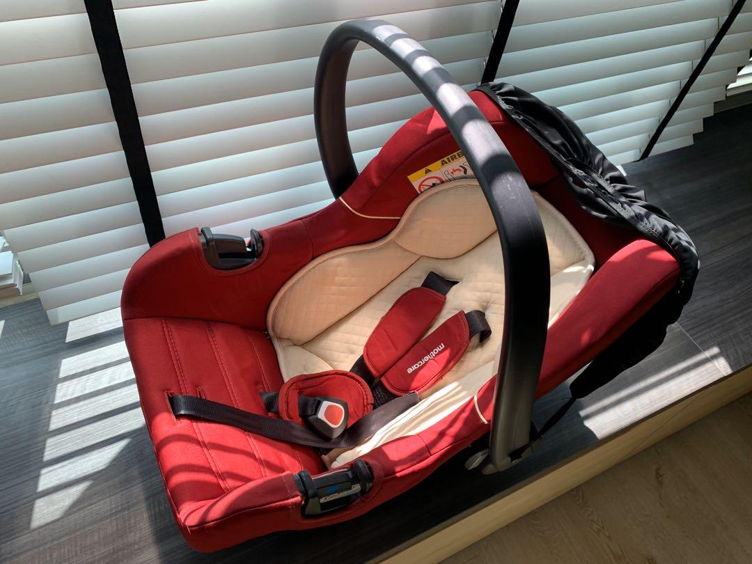 Mothercare Ziba Infant Car Seat, Babies & Kids, Going Out, Car Seats on