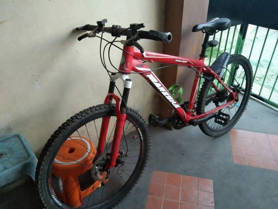 Marzona mtb 26er store