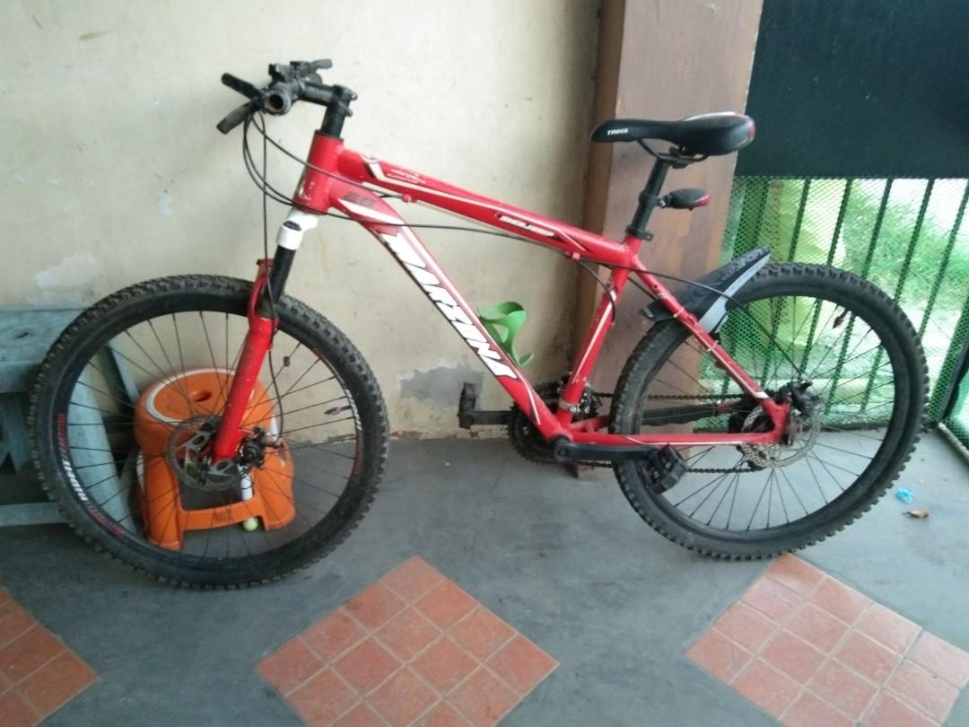 Marzona mountain hotsell bike frame