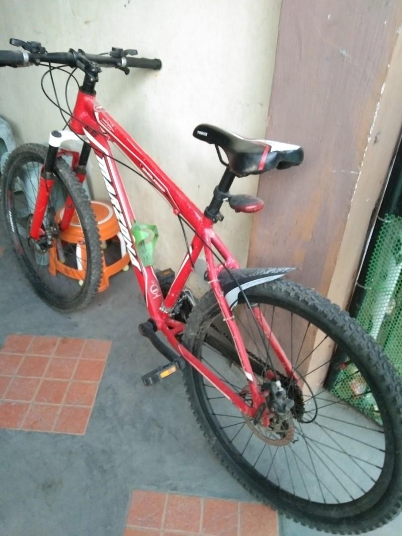 MTB 26er Used Marzona Sports Equipment Bicycles Parts