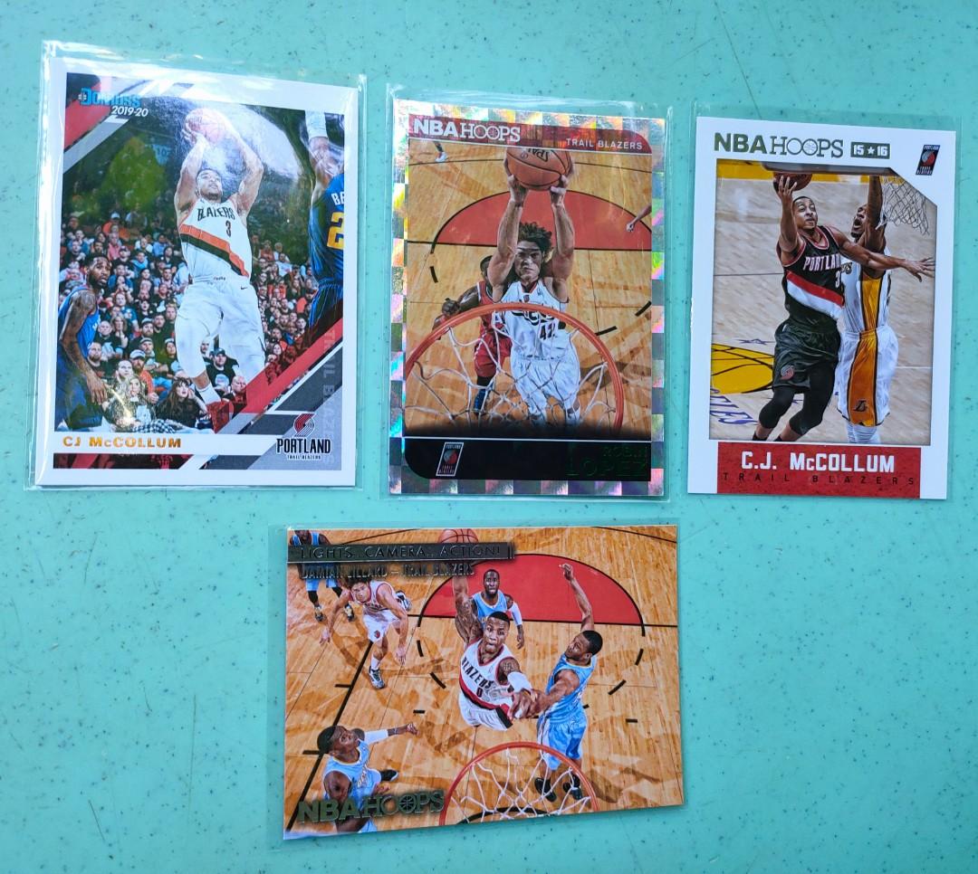 Nba cards, Hobbies & Toys, Toys & Games on Carousell