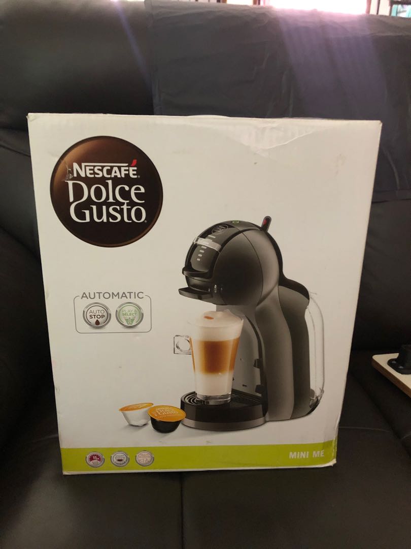 Nescafe Maker, TV & Home Appliances, Kitchen Appliances, Coffee ...