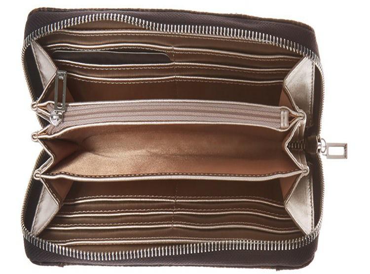 [NEW] Guess Wallet Rose Melise Slg, Women's Fashion, Bags & Wallets