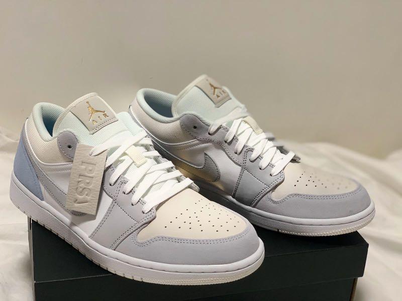 Nike - Air Jordan 1 Low (PARIS), Men's Fashion, Footwear, Sneakers on  Carousell