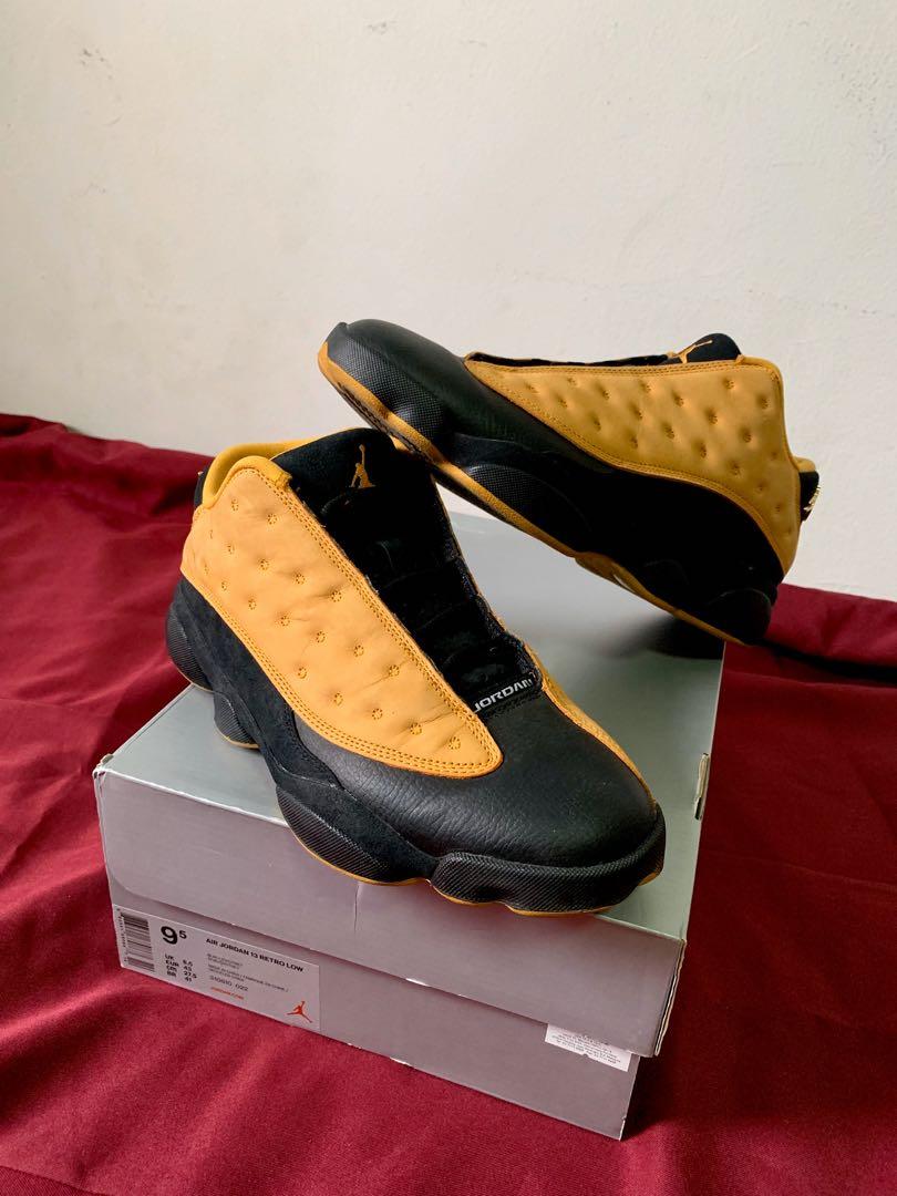 Jordan 13 low chutney 2025