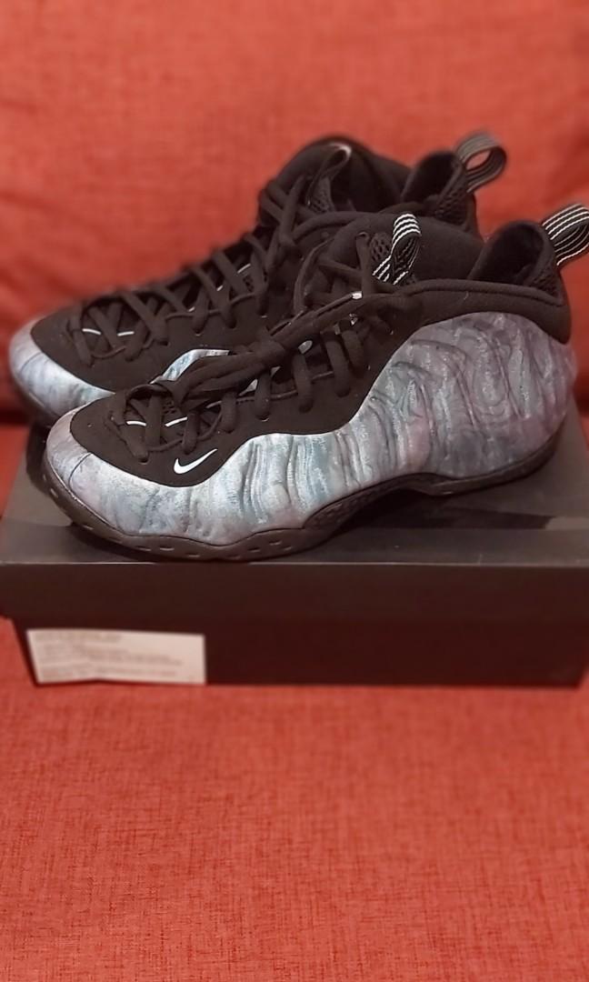 rare foamposites