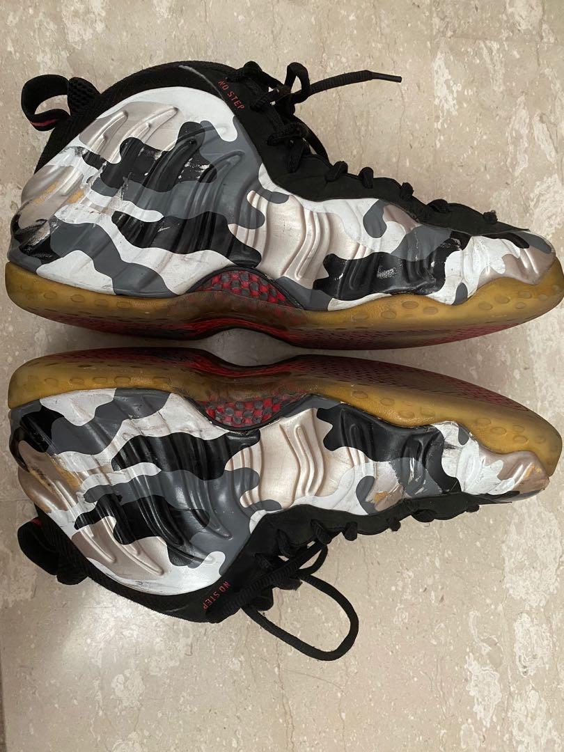 foamposite fighter jet