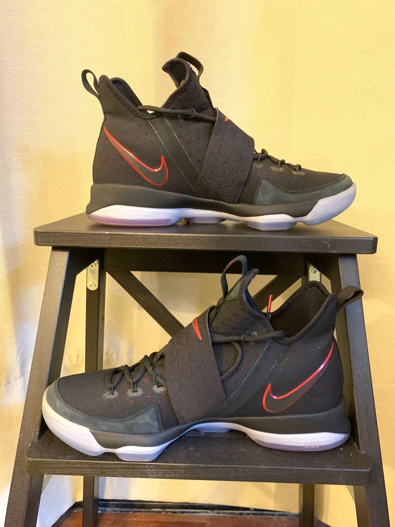 Lebron 14 2025 bred