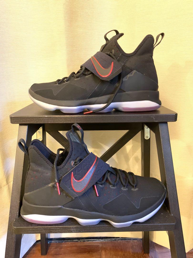 Nike lebron 14 bred top