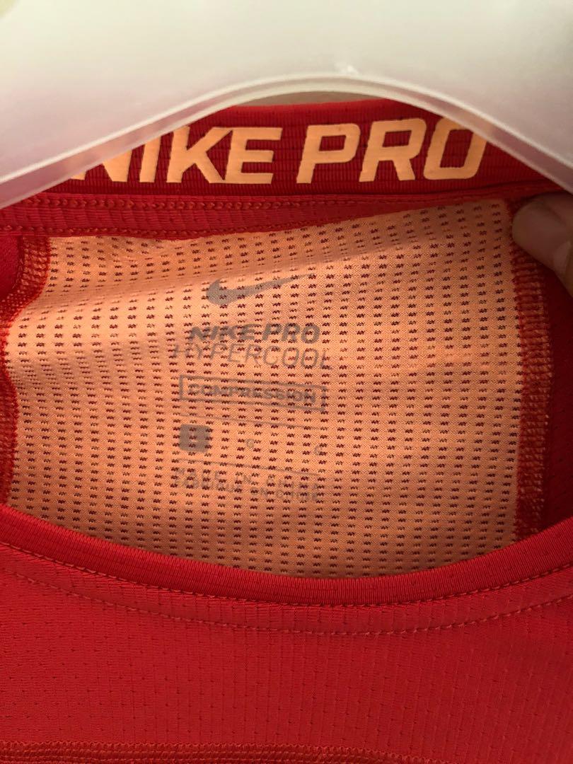 NIKE PRO HYPERCOOL Compression (Category: Sleeveless) located in Petaling Jaya. Submitted by alphathunder (Listing ID 283303341, Image 3). Description: Price include postage .