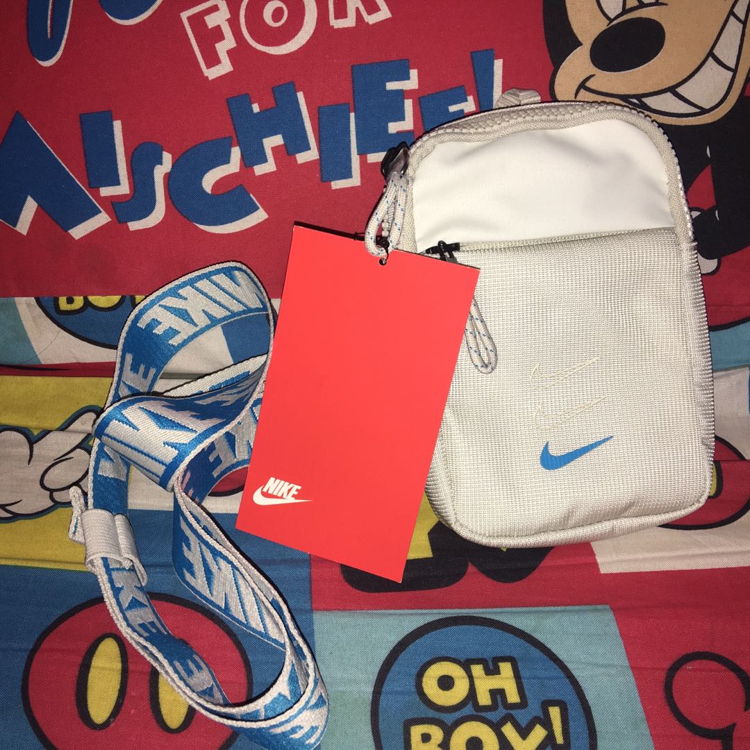 Nike Sling Bag Original, Women's Fashion, Bags & Wallets, Crossbody