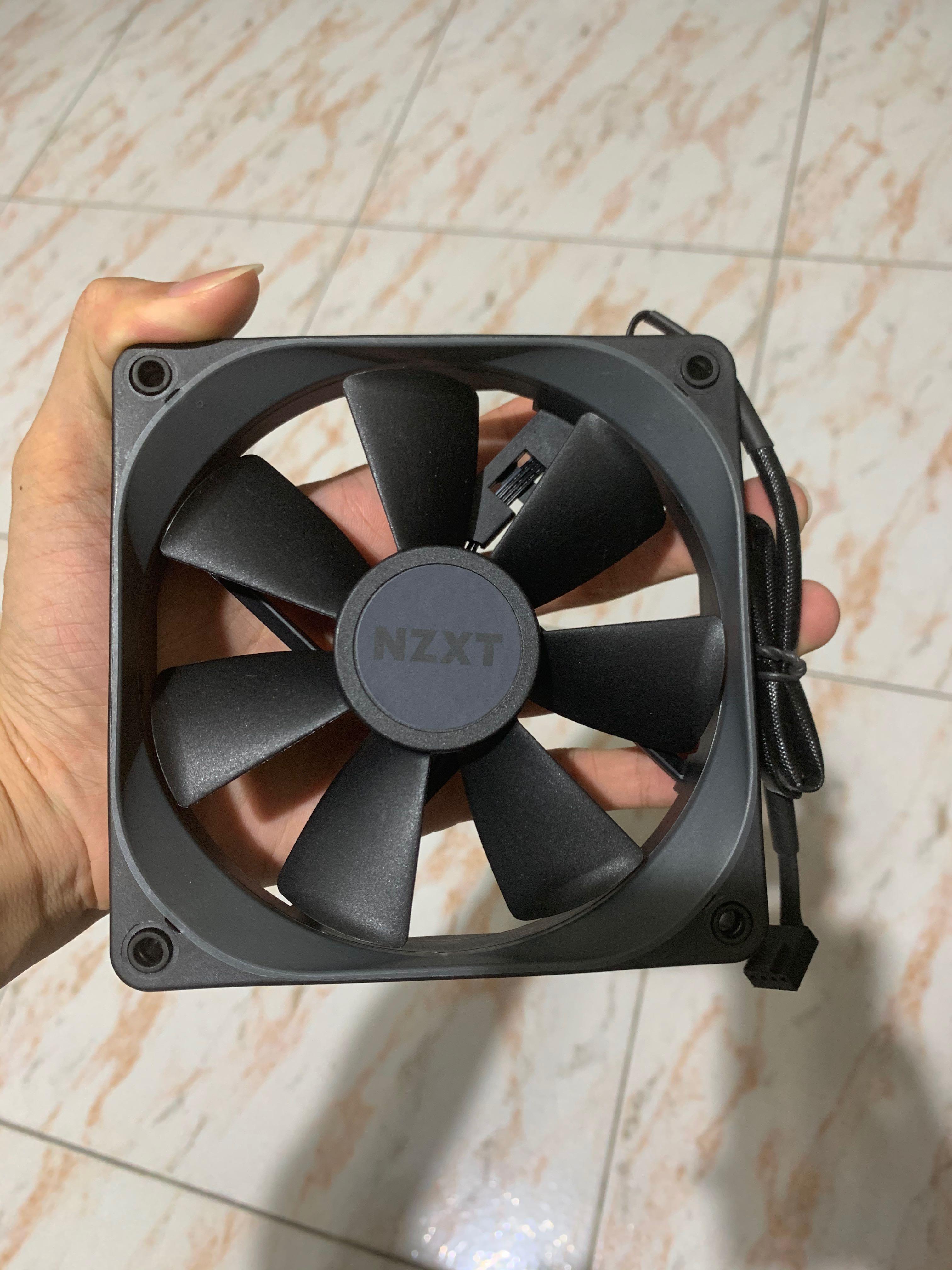 NZXT Fans, Computers & Tech, Parts & Accessories, Computer Parts on ...