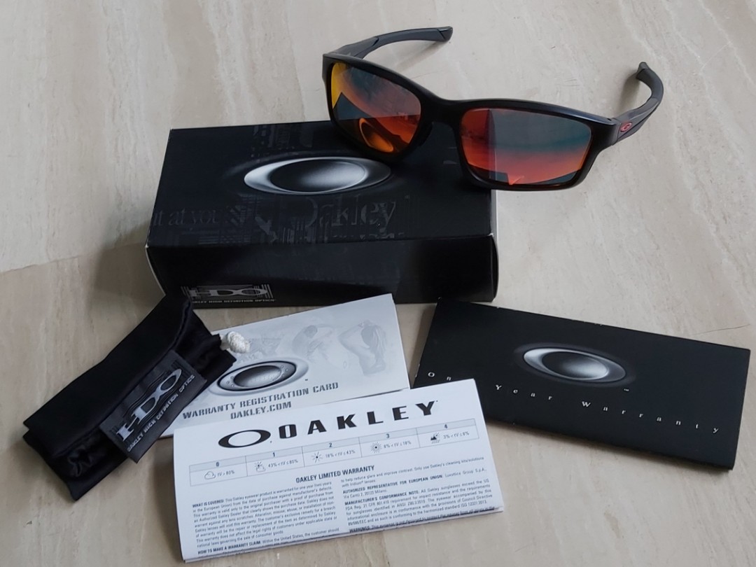 Oakley chainlink asian fit discount