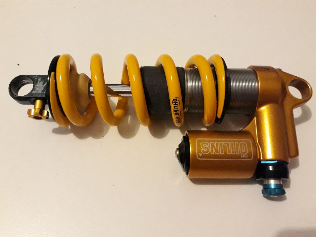 Ohlins 200x57 hotsell