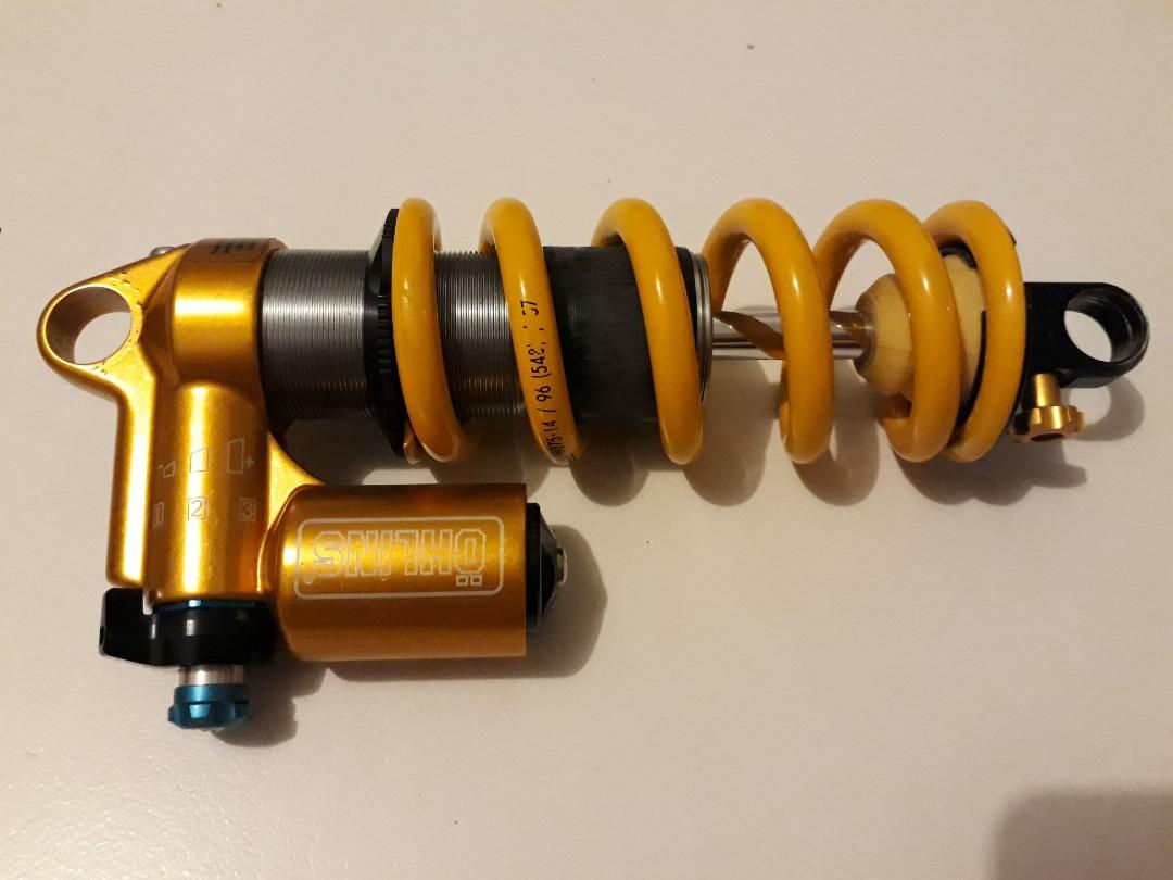 200 x outlet 57 coil shock