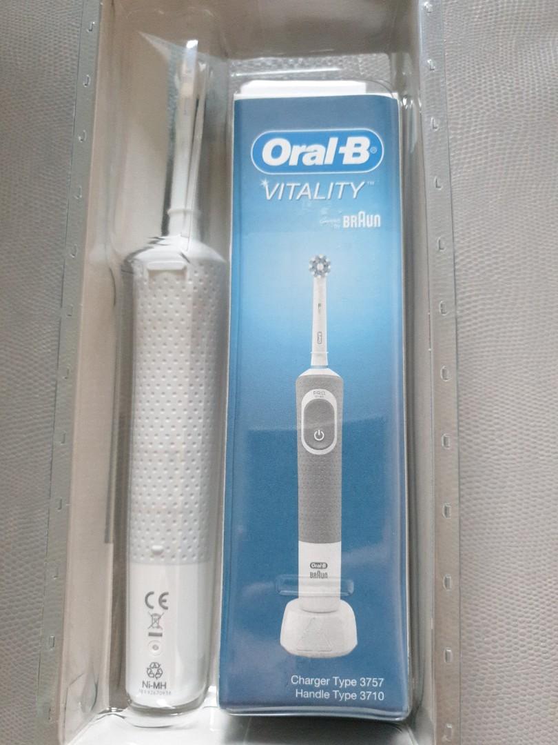 braun 3710 toothbrush