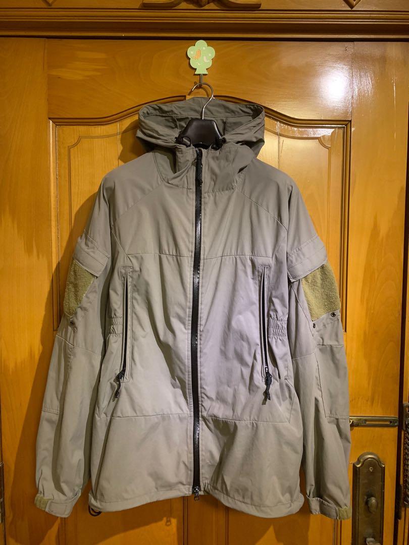 ヤ*ロ様 00's 10's ORC level5 soft shell jac 00's 10's ORC level5