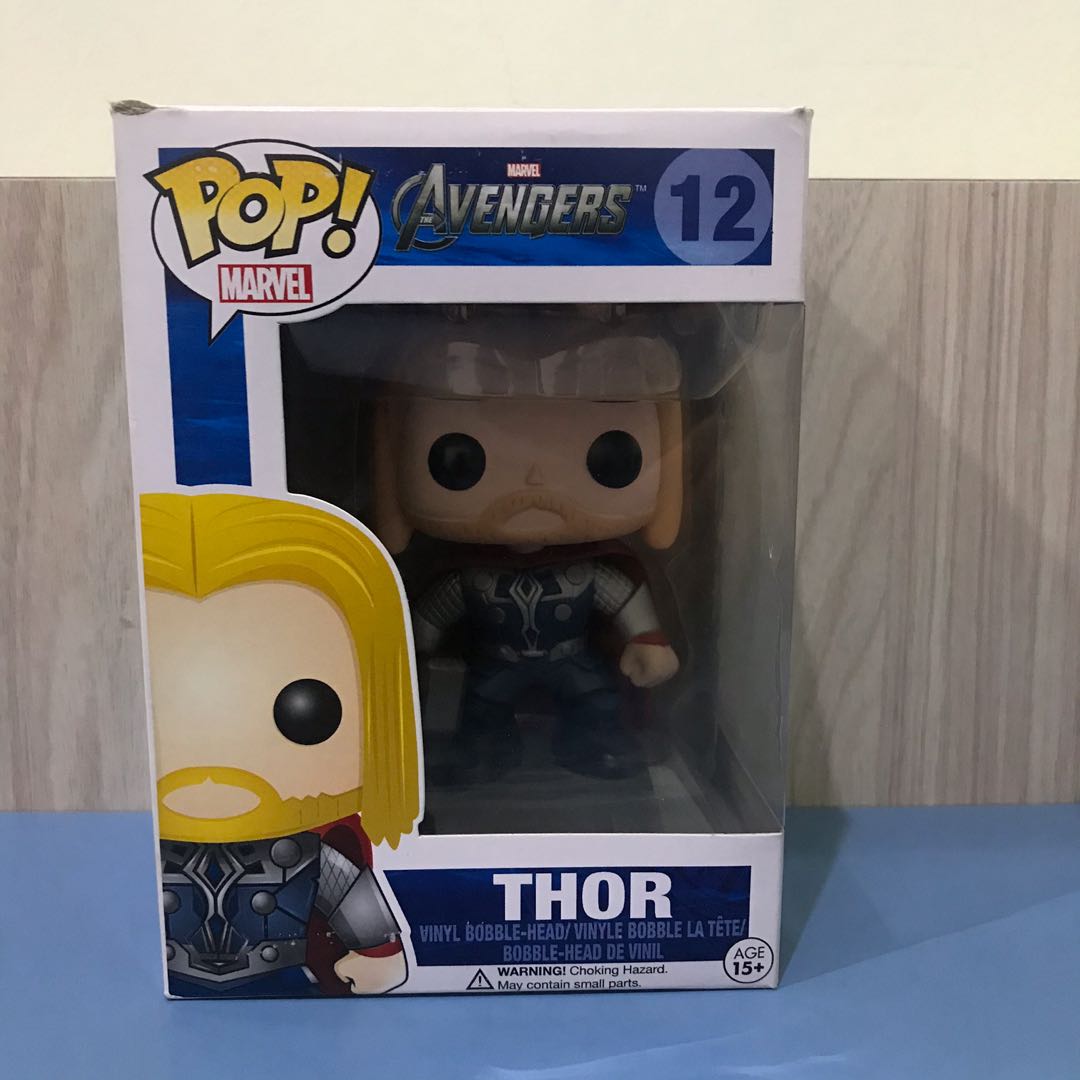 funko pop thor 12