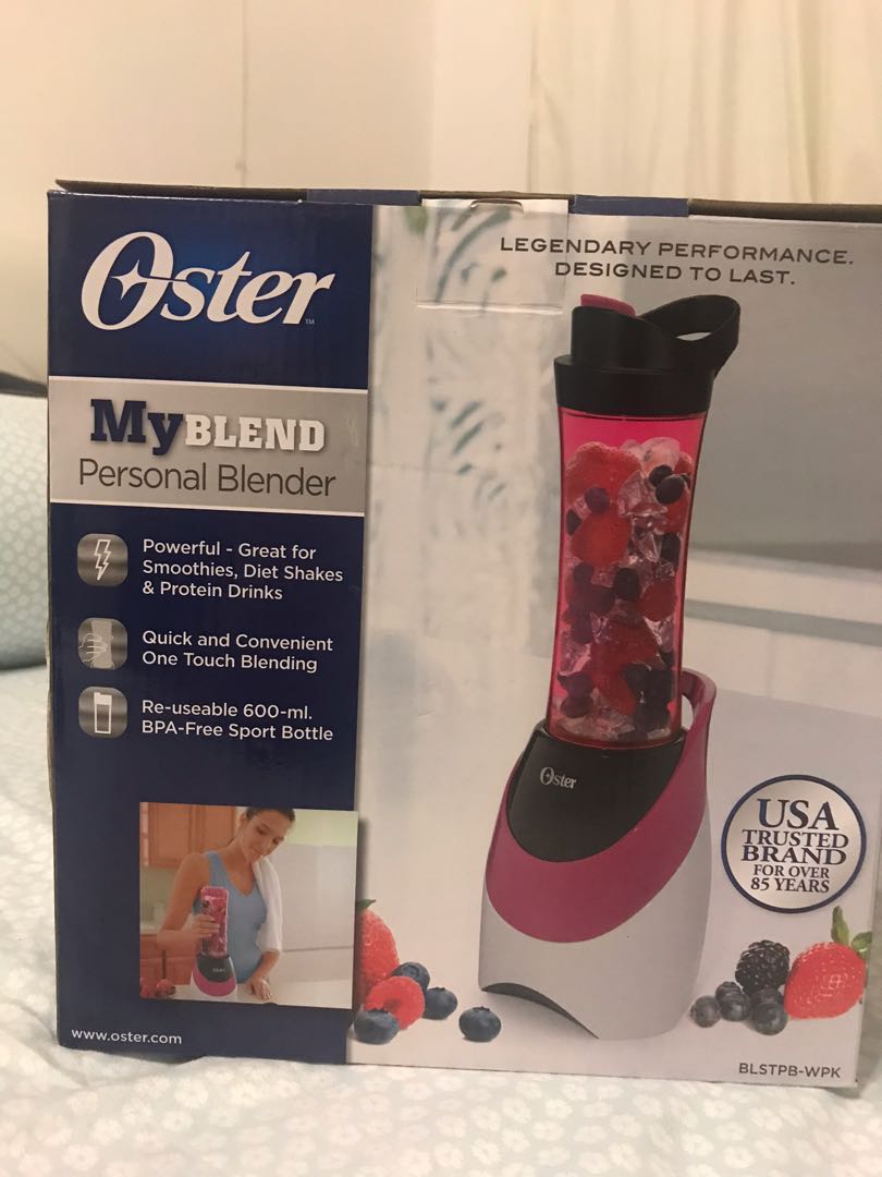 Oster Personal Blender, TV & Home Appliances, Kitchen Appliances