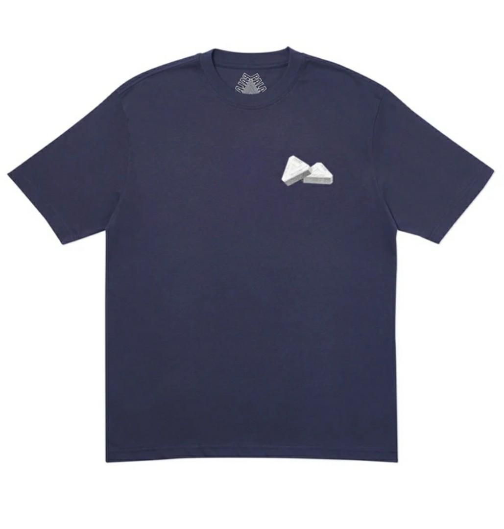 Palace tri gaine tee online