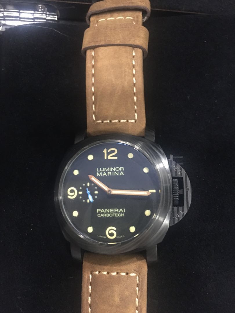 Pam hot sale 661 carbotech