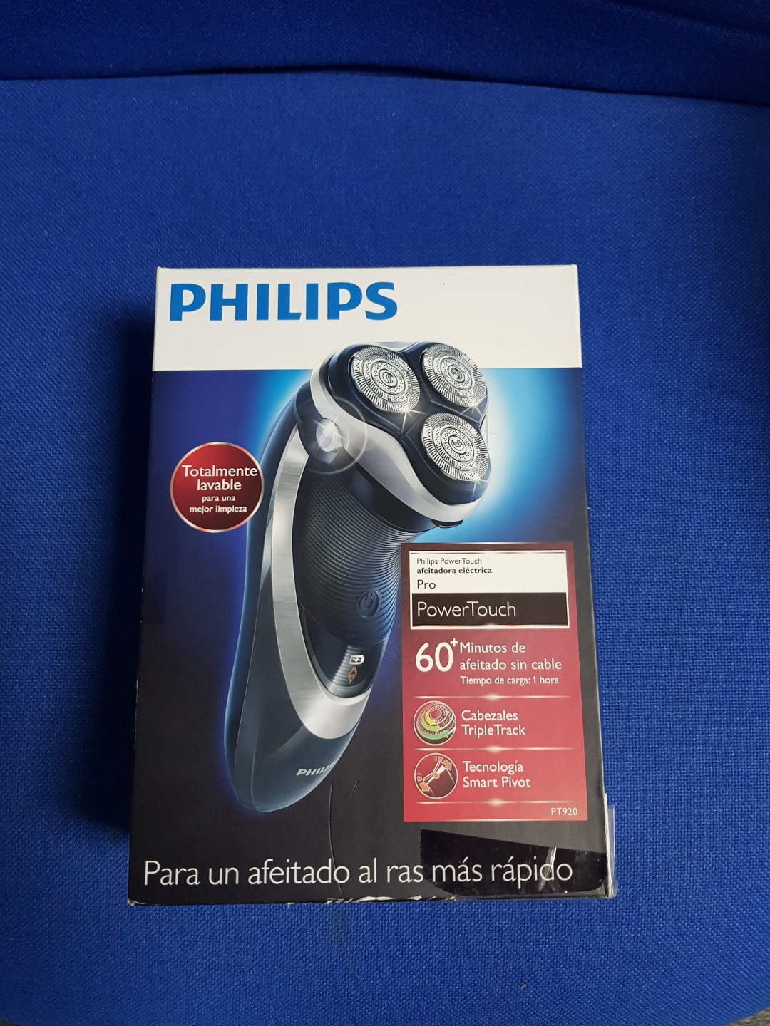 philips 920 shaver