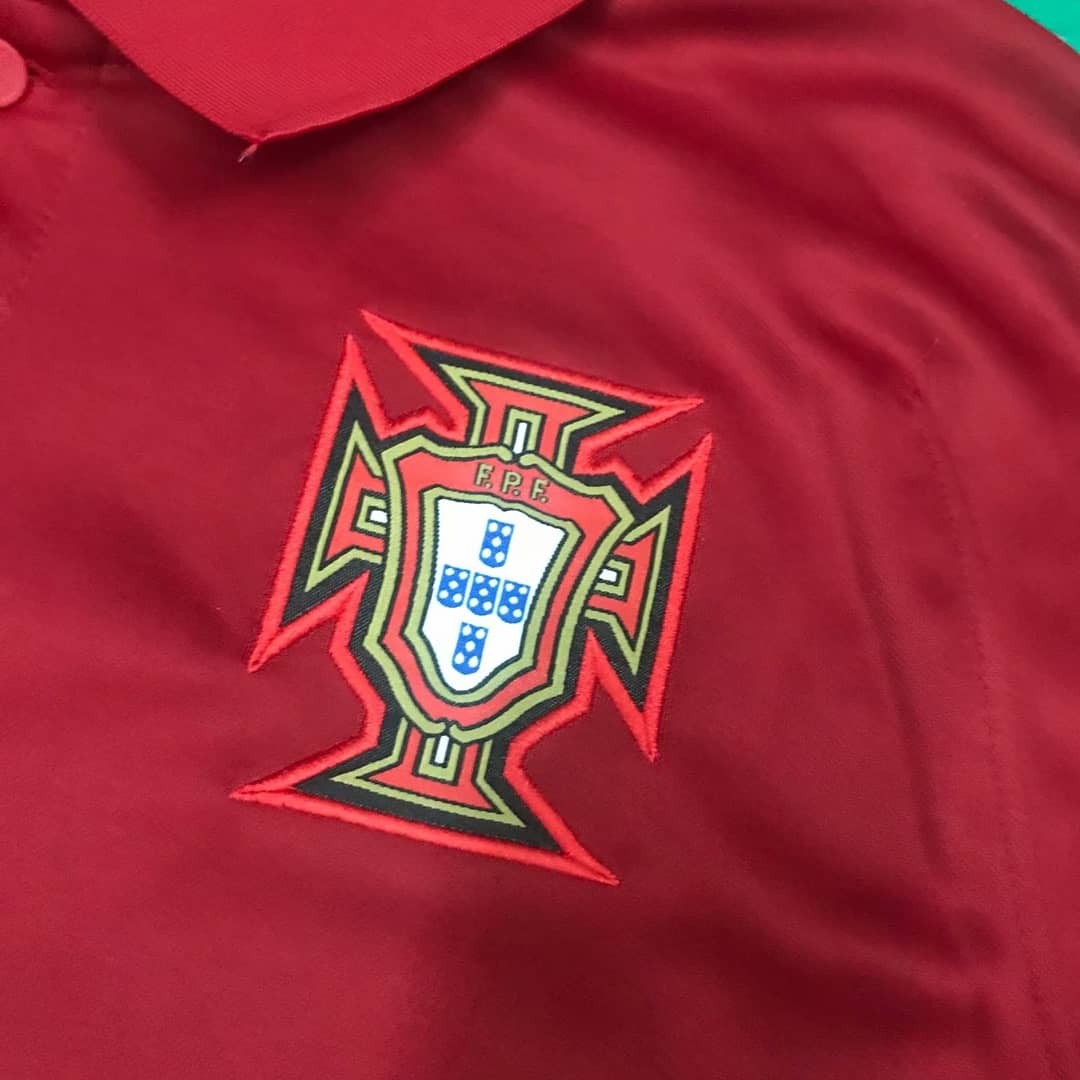 portugal euro 2020 home kit