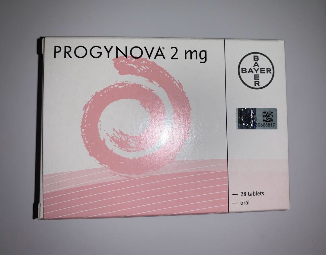 Progynova 2 mg, Everything Else on Carousell