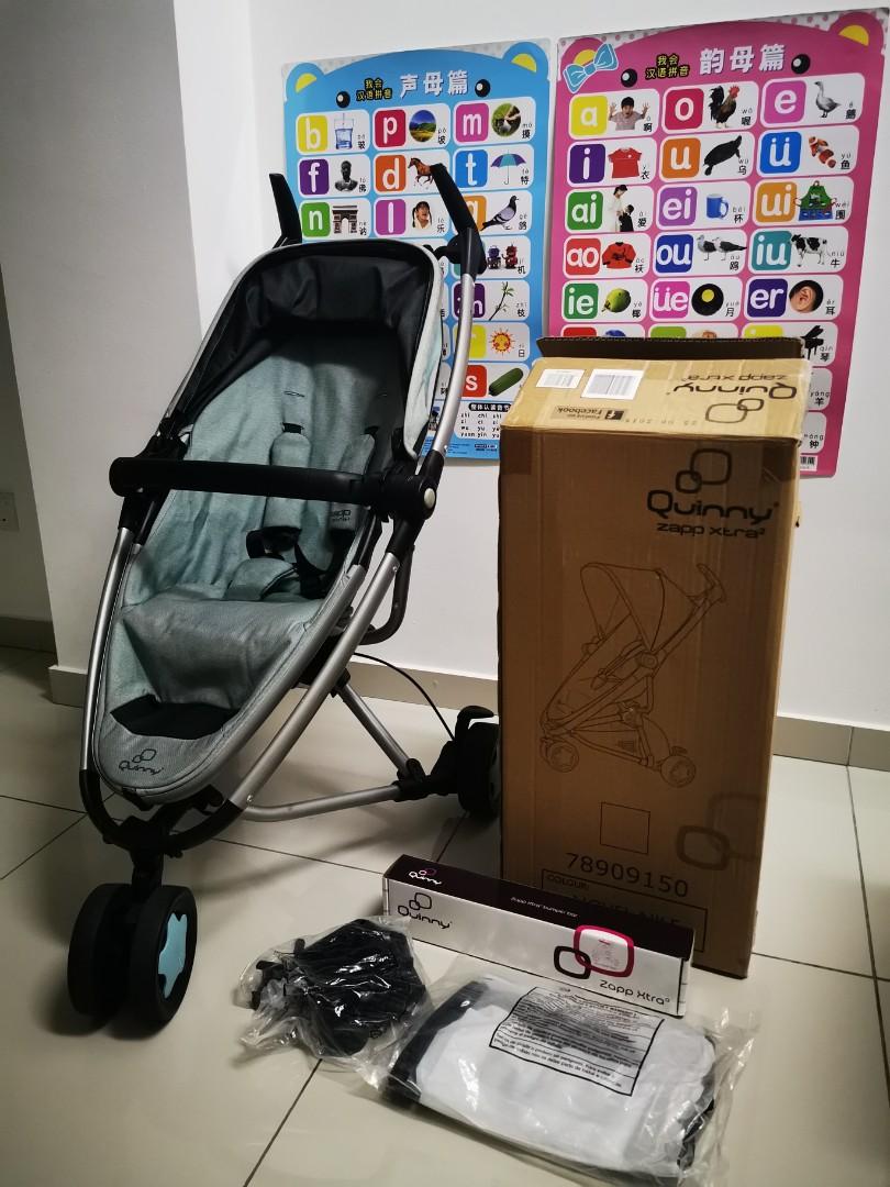 quinny zapp xtra 2 price