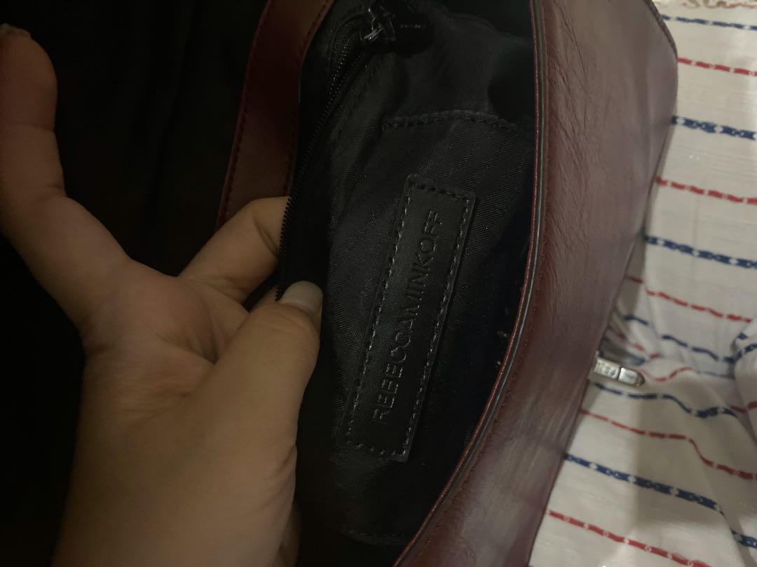Rebecca Minkoff Love Crossbody (Category: Luxury Bags & Wallets) located in Cagayan de Oro. Submitted by arengokc (Listing ID 283369976, Image 3). Description: Rebecca Minkoff Love Crossbody Used but in very good condition PM for details and additional pictures.