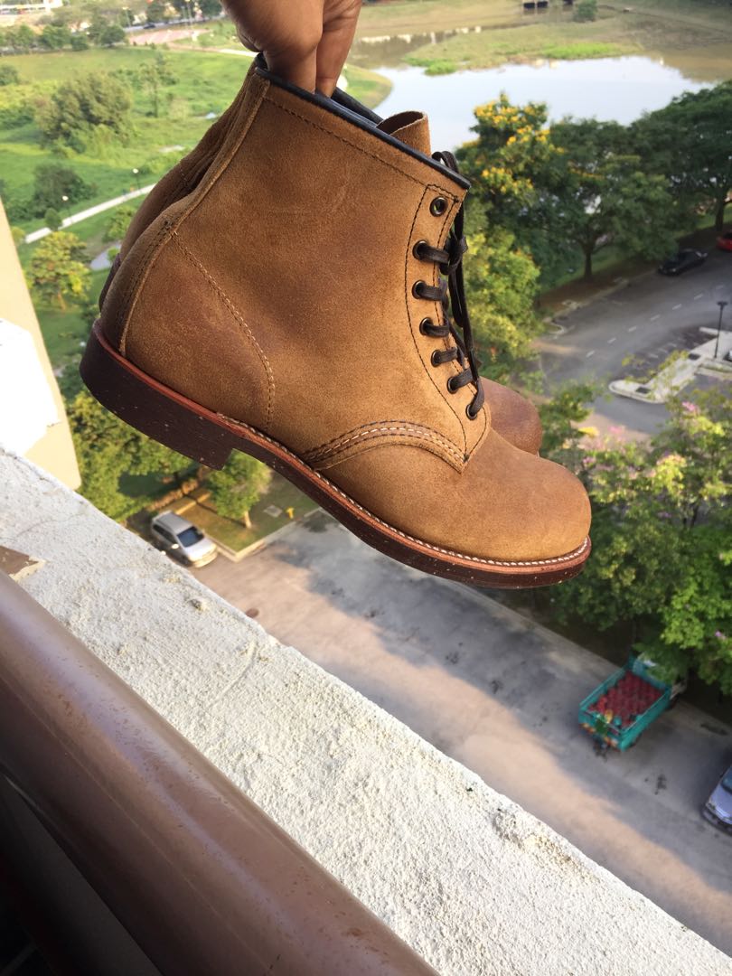 red wing 916