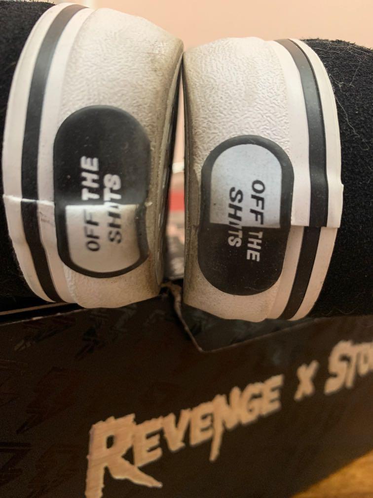 Revenge x Storm (Size US6 / EUR38), 男裝, 鞋, 波鞋- Carousell