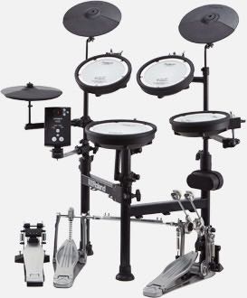Roland TD-1KPX2 drum set, 興趣及遊戲, 音樂、樂器& 配件, 樂器