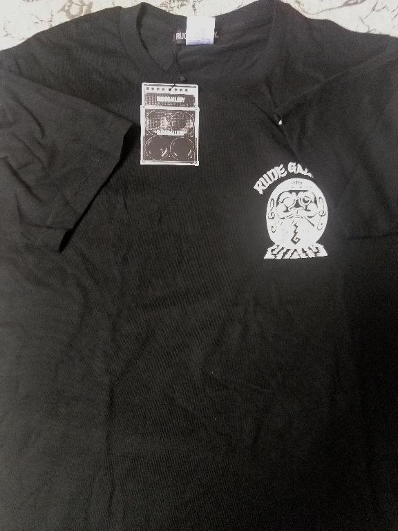 RUDE GALLERY 東京達磨TEE, 男裝, 上身及套裝, T-shirt、恤衫、有領衫