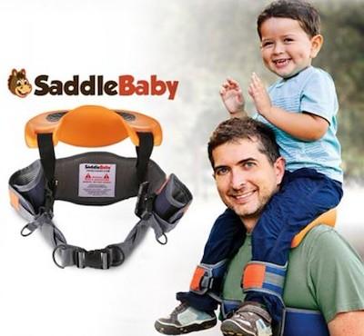 saddlebaby