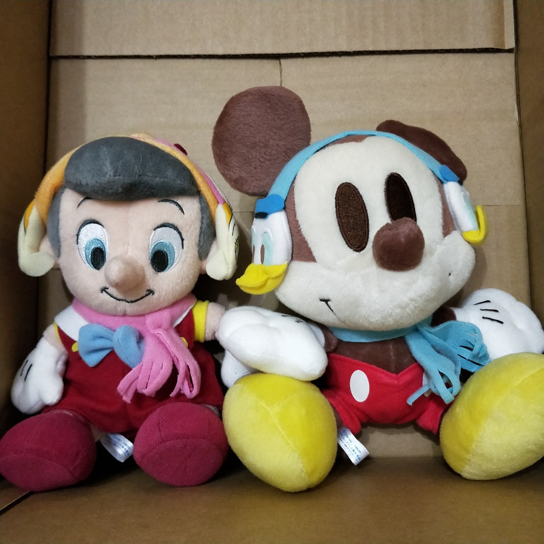 Mickey mouse sales soft toy sale