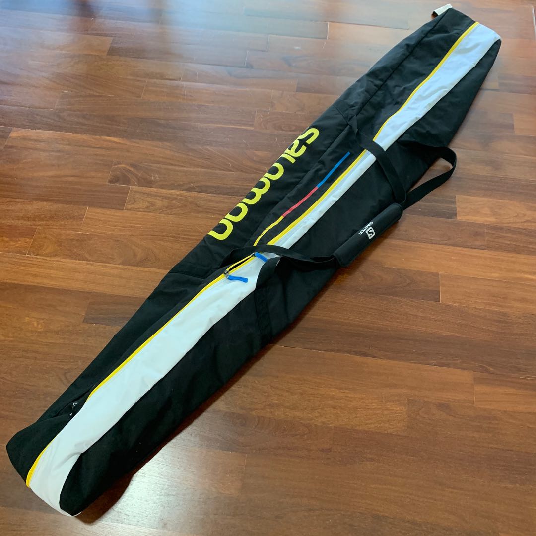 Salomon double cheap ski bag