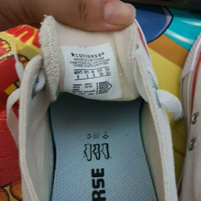 Kualitas sepatu converse top made in vietnam