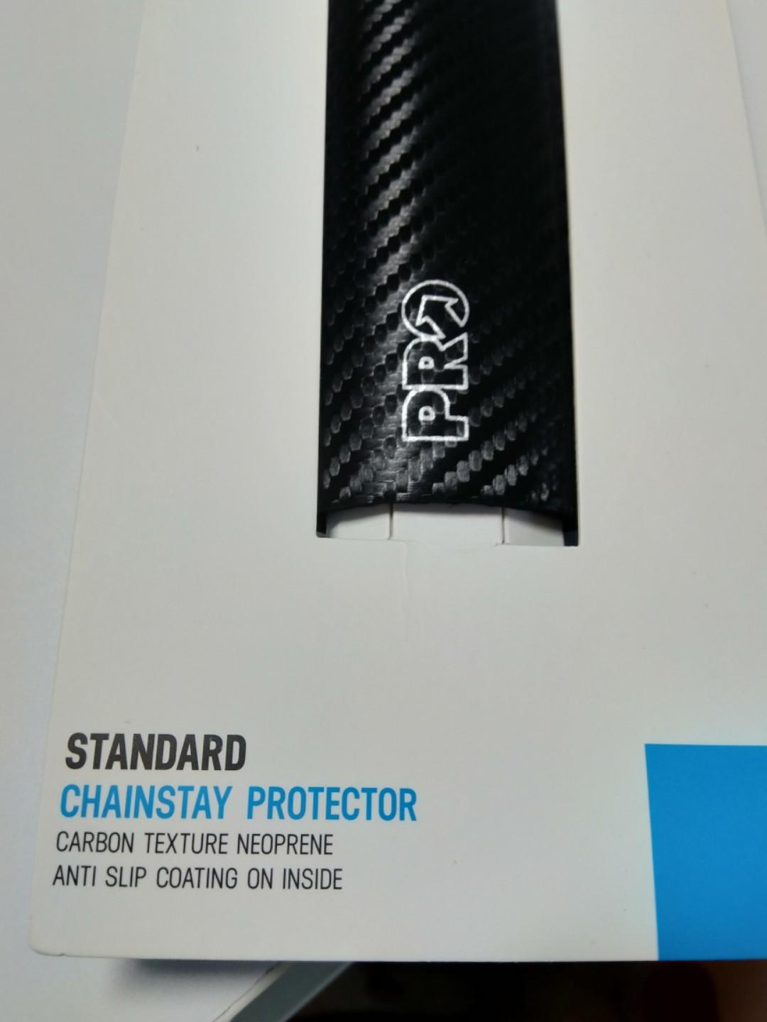 Shimano Pro Chainstay Protector Standard Size Sports Equipment Bicycles Parts Bicycles On Carousell